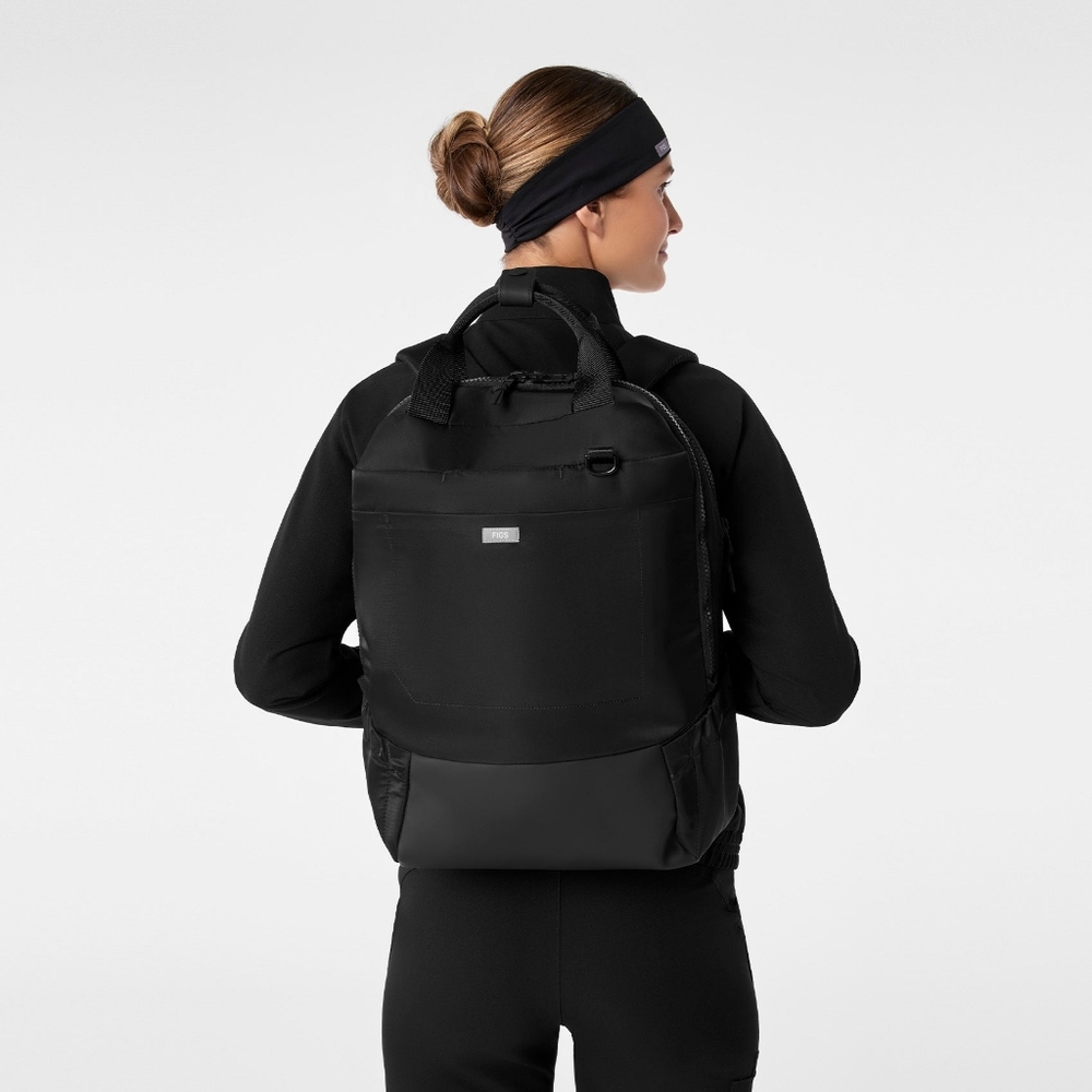 Figs The Shift Backpack - Black/Unisex - Picture 6 of 6